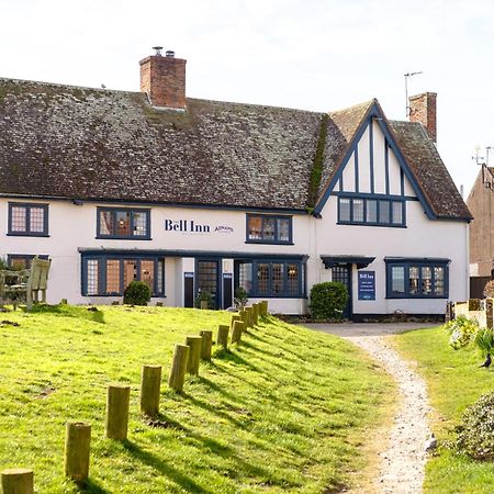 The Bell Inn Walberswick Dış mekan fotoğraf
