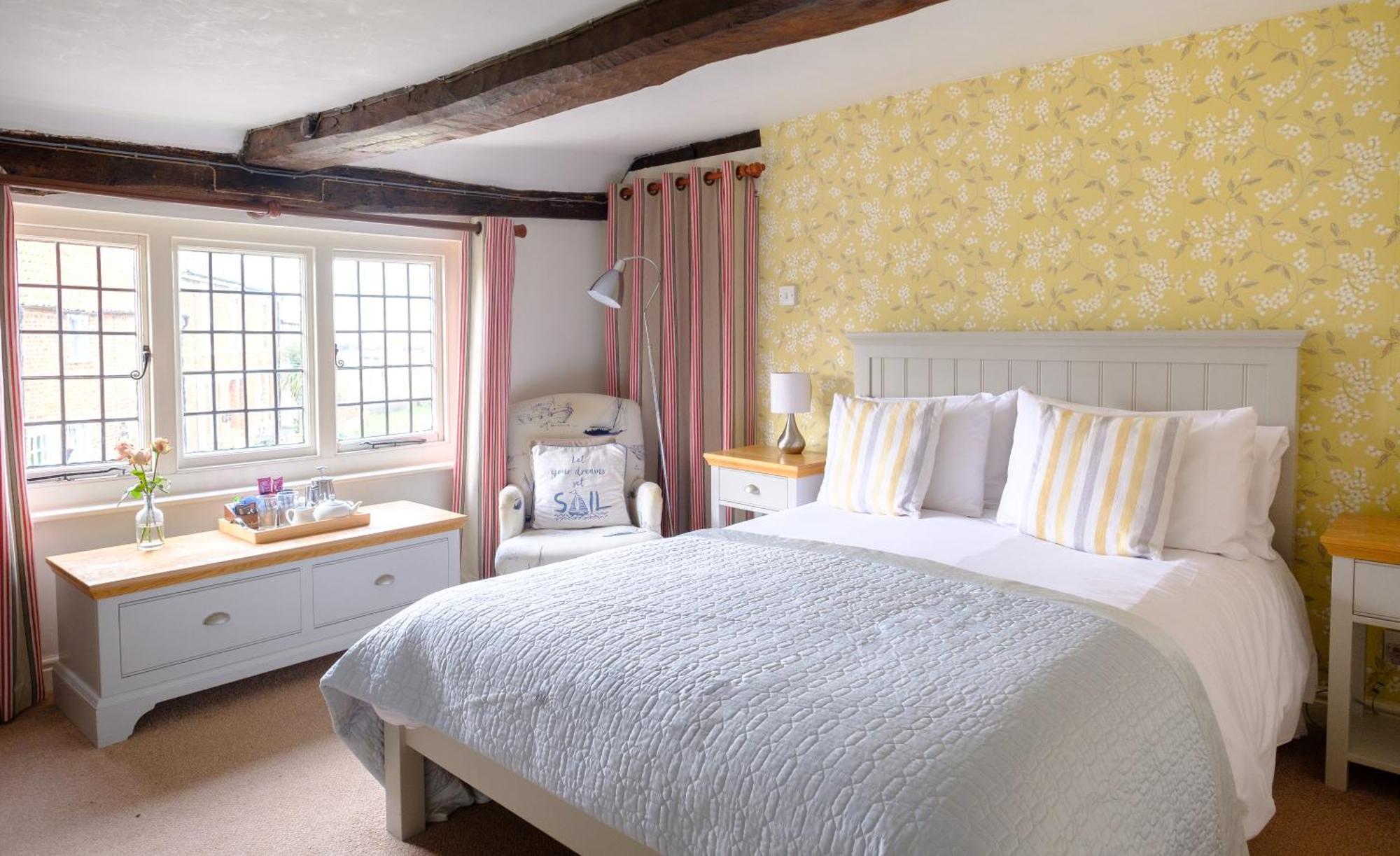 The Bell Inn Walberswick Dış mekan fotoğraf