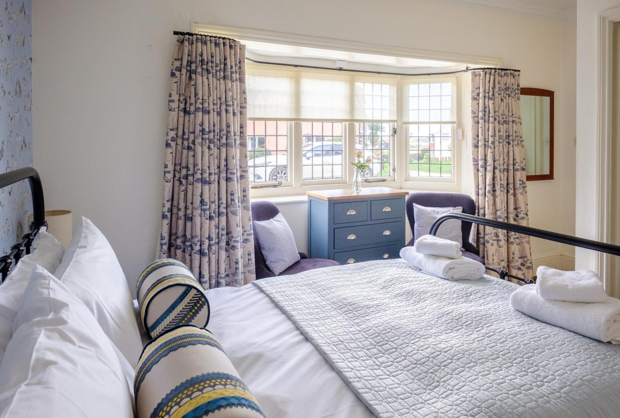 The Bell Inn Walberswick Dış mekan fotoğraf